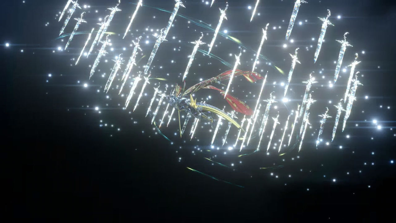 Ff15 ファントムソード強すぎじゃね Ff速報