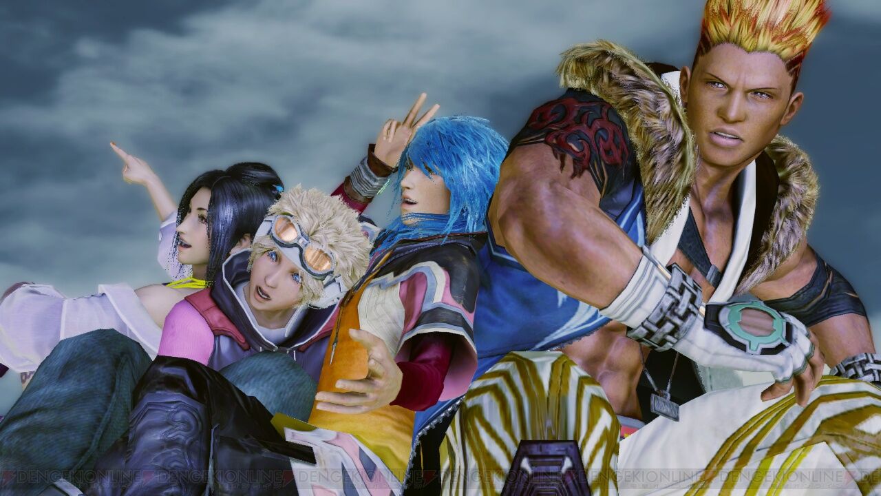 悲報 Ff13の落ち度 ファルシ と 一本道 しかないのに叩かれまくる Ff7r速報