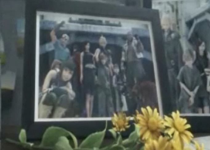 Ff7 Ac後クラウド エアリスに未練たらたらだった Ff7r速報
