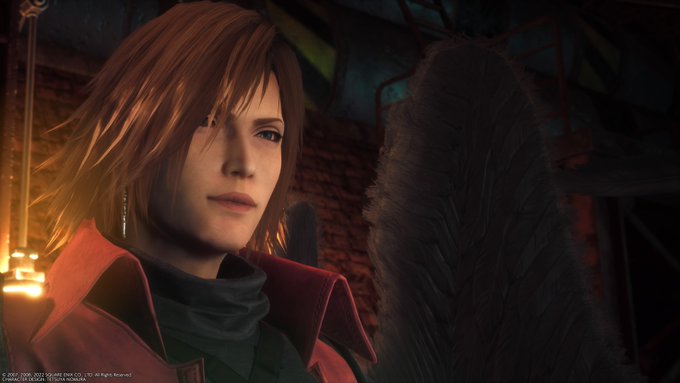 FF7BC＞FF7AC＞FF7DC＞FF7＞FF7CC＞FF7EC 今のとここんな感じ