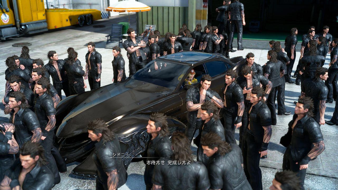 悲報 Ff15のグラディオの声優がノクトに謝罪 列車で女々しくブチ切れてすまなかった Ff7r速報 悲報 Ff15のグラディオの声優がノクトに謝罪 列車で女々しくブチ切れてすまなかった Ff7r速報