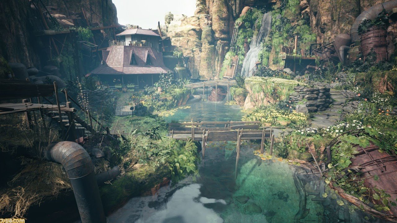 Ff7r 2ってまたレベル1からやり直しになるの Ff7r速報 Ff7r 2ってまたレベル1からやり直しになるの Ff7r速報