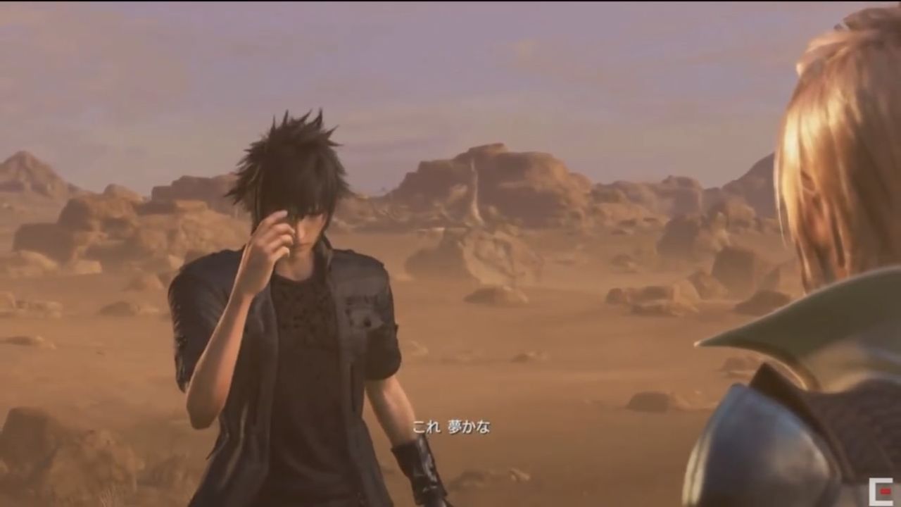 ノクティス王子とかいう歴代ff主人公でも明らかに浮いてる釣りキチ好青年 Ff7r速報 ノクティス王子とかいう歴代ff主人公でも明らかに浮いてる釣りキチ好青年 Ff7r速報
