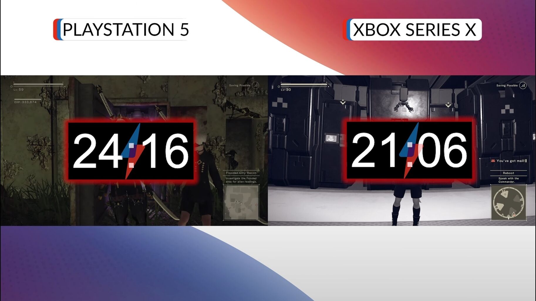 魔法のssd Ff15ロード比較 Ps5 27秒 Xboxsx 9秒 つれぇわ Ff7r速報 魔法のssd Ff15ロード比較 Ps5 27秒 Xboxsx 9秒 つれぇわ Ff7r速報