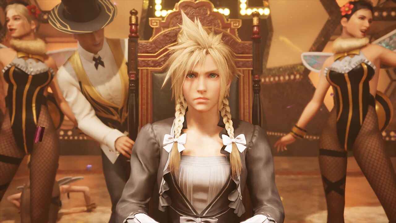 決定版 ファイナルファンタジー7リメイク人気キャラクターランキング発表 Ff7r人気1位判明 Ff7r速報 決定版 ファイナルファンタジー7リメイク人気キャラクターランキング発表 Ff7r人気1位判明 Ff7r速報