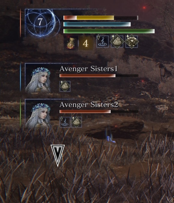 【ナイトレイン】 こんな露骨なデュオアピールするやつ居るんだなあ