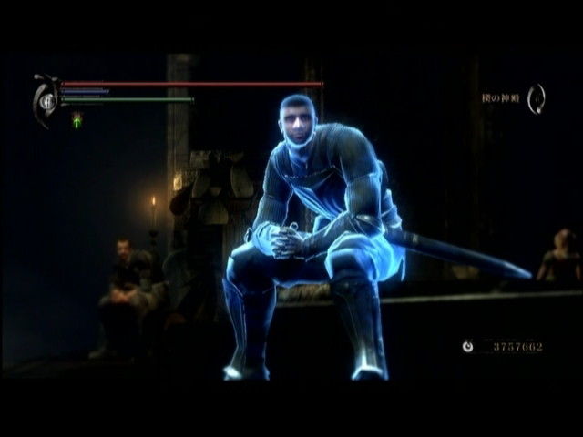 ダークソウル 青ニートも神話の世界の人間扱いされる程の未来の話だと思うと笑えてくる ダークソウルまとめ速報