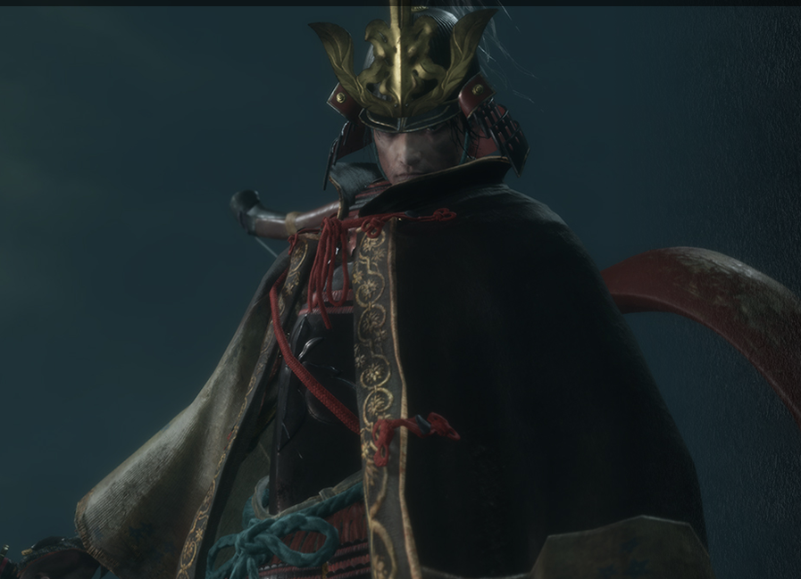 【SEKIRO】弦一郎に勝てない・・・【隻狼】
