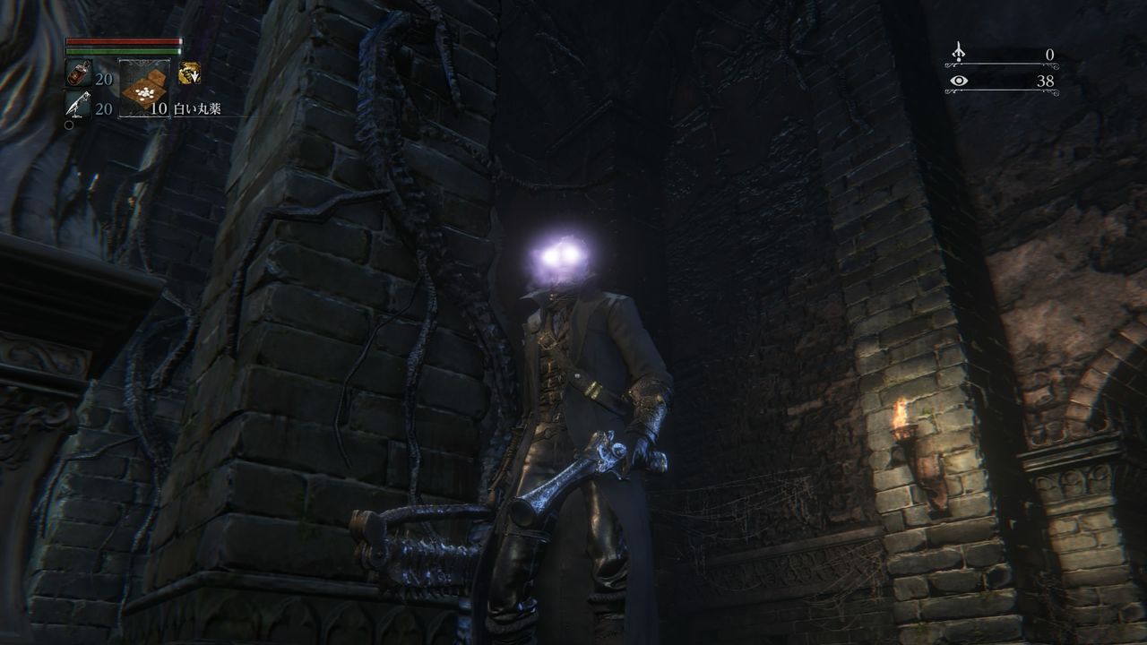 ブラッドボーン 敵全滅させたけど血の遺志返ってこなかったんだが ダークソウルまとめ速報 ブラッドボーン 敵全滅させたけど血の遺志返ってこなかったんだが ダークソウルまとめ速報