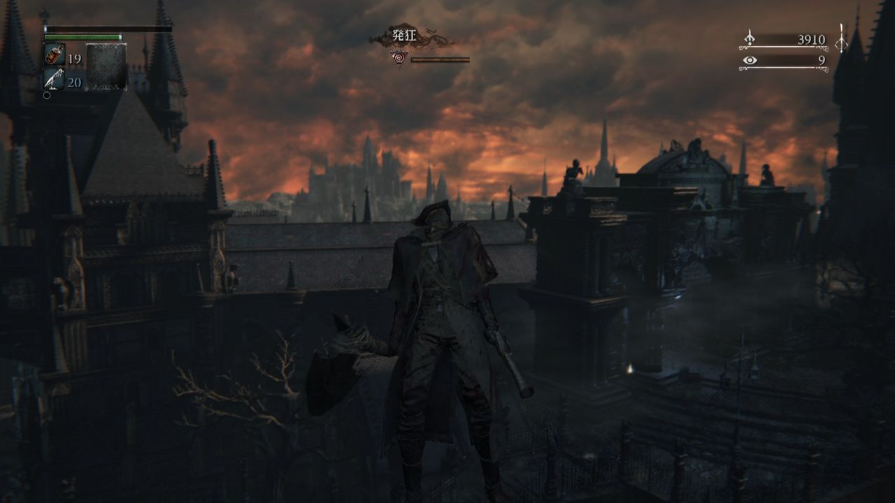 ブラッドボーン 発狂って地味にクソ要素じゃない ダークソウルまとめ速報