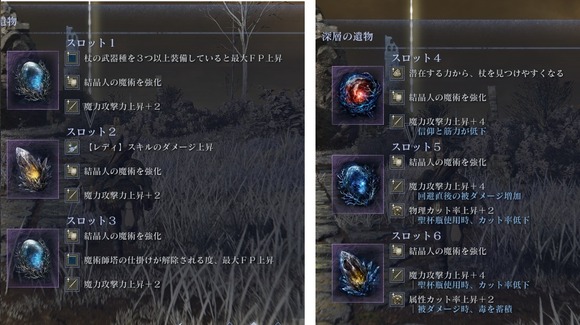 【ナイトレイン】一緒にプレイする知り合いがチートで遺物作っててた萎えた…