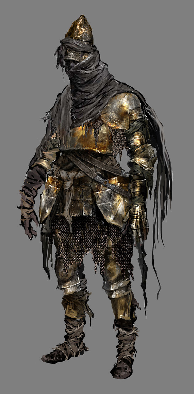 ダークソウル3 今まで6キャラ作ったうちの5キャラで黄昏の鎧を取っていなかったことがたった今判明 ダークソウルまとめ速報