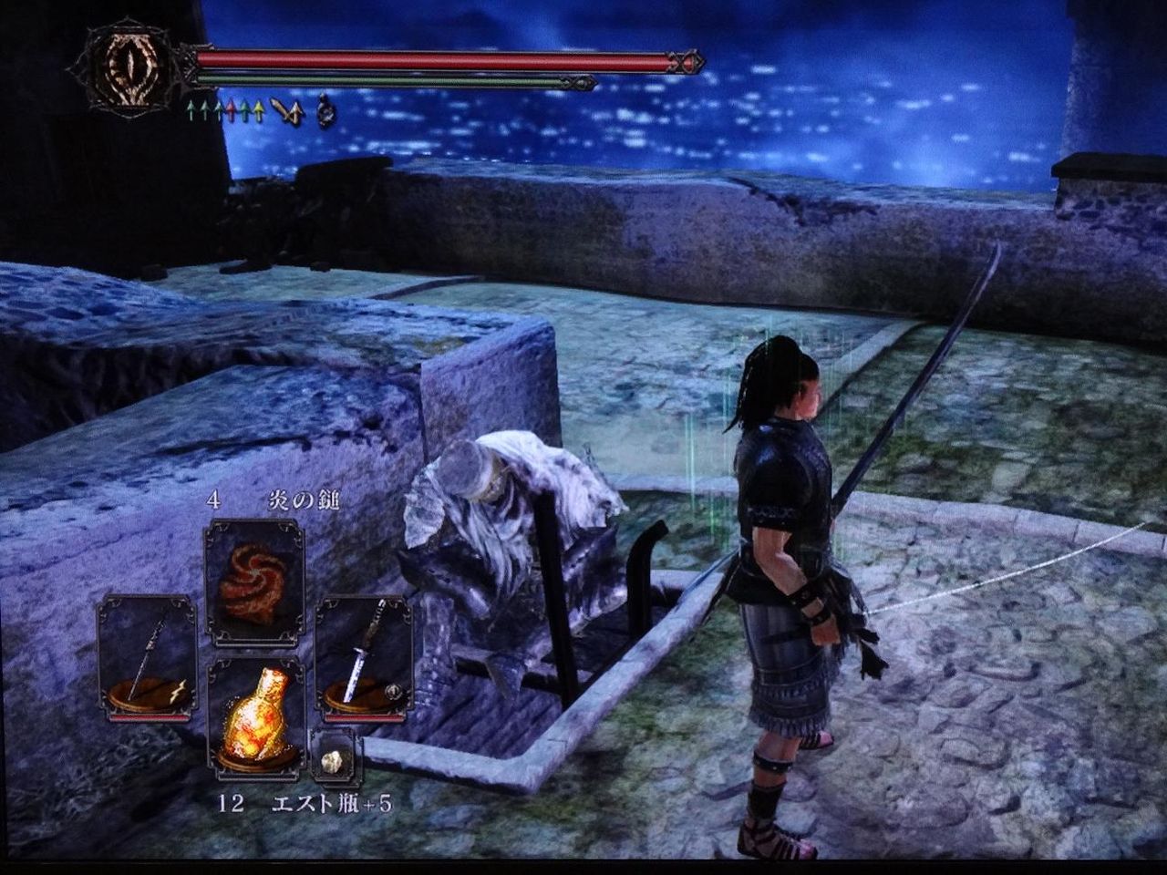 ダークソウル2 ハイデ騎士落ちそうw ダークソウルまとめ速報 ダークソウル2 ハイデ騎士落ちそうw ダークソウルまとめ速報