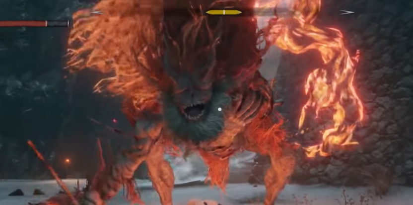 Sekiro 怨嗟の鬼強すぎる どうすれば勝てるんだこれ 隻狼 ダークソウルまとめ速報 Sekiro 怨嗟の鬼強すぎる どうすれば勝てるんだこれ 隻狼 ダークソウルまとめ速報