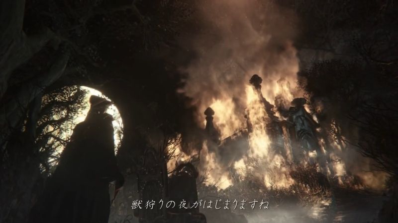 ブラッドボーン 避難所の最適解をまとめた ダークソウルまとめ速報