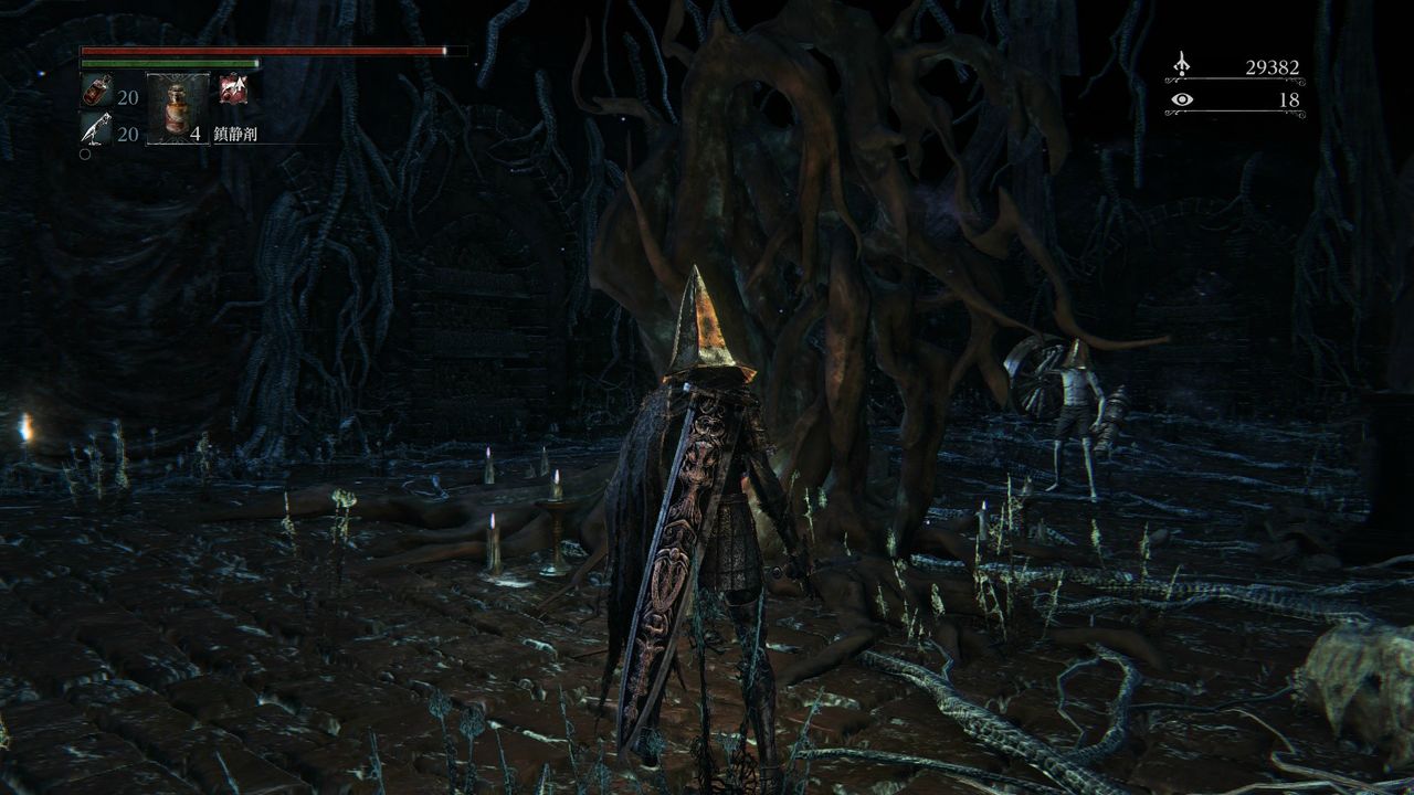 ブラッドボーン ボスモンスター難易度ランク ダークソウルまとめ速報