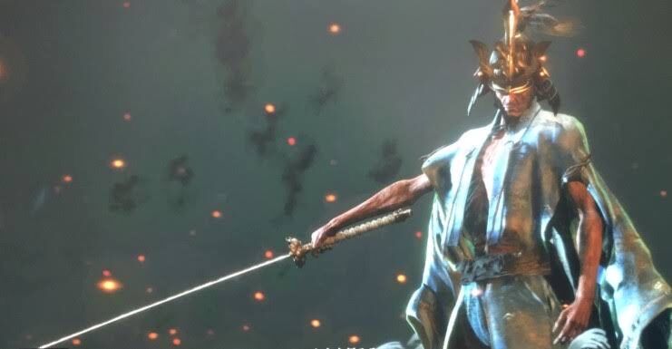 難易度はsekiro ブラボ エルデン ダクソ3って感じ