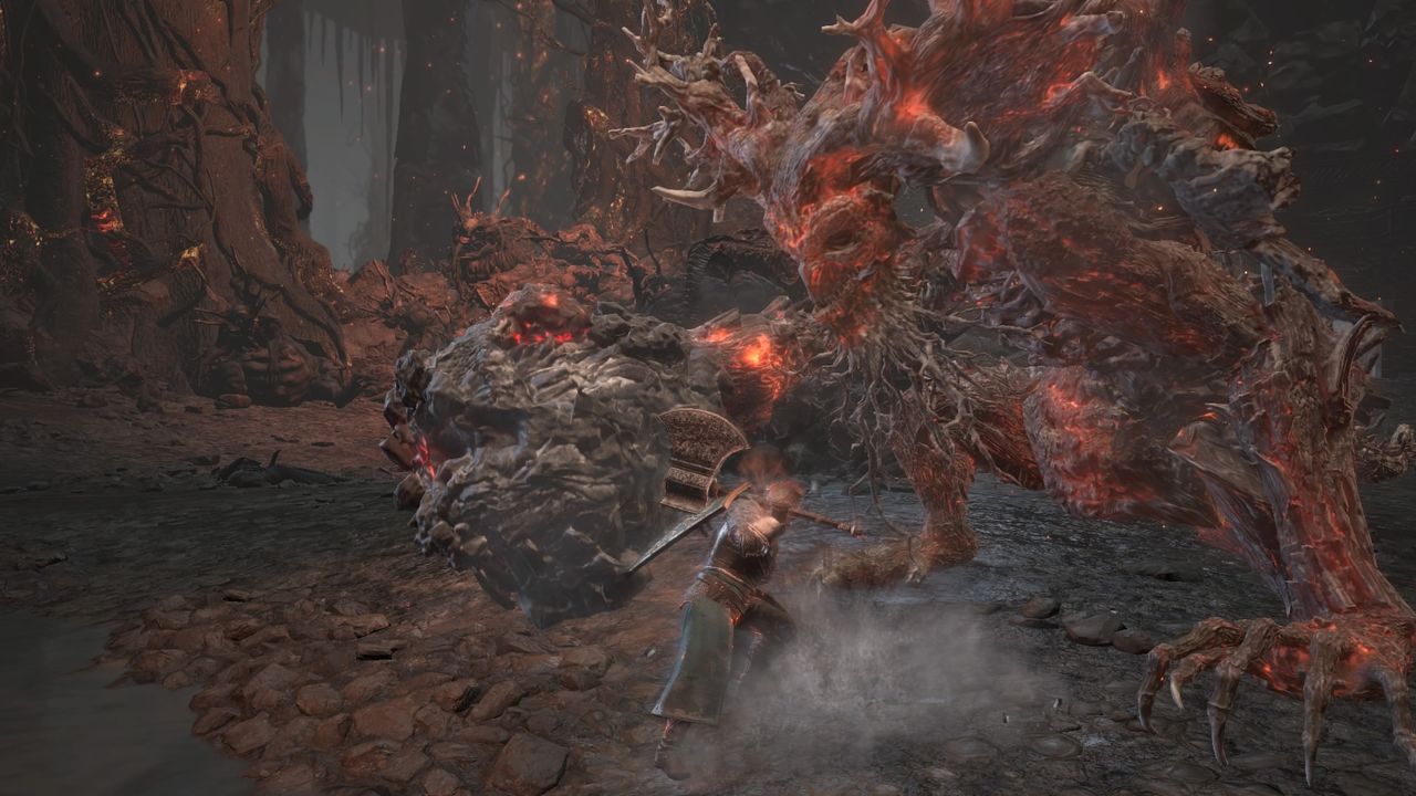 ダークソウル3 教会の槍やってると煽るカス多すぎて切れそう ダークソウルまとめ速報