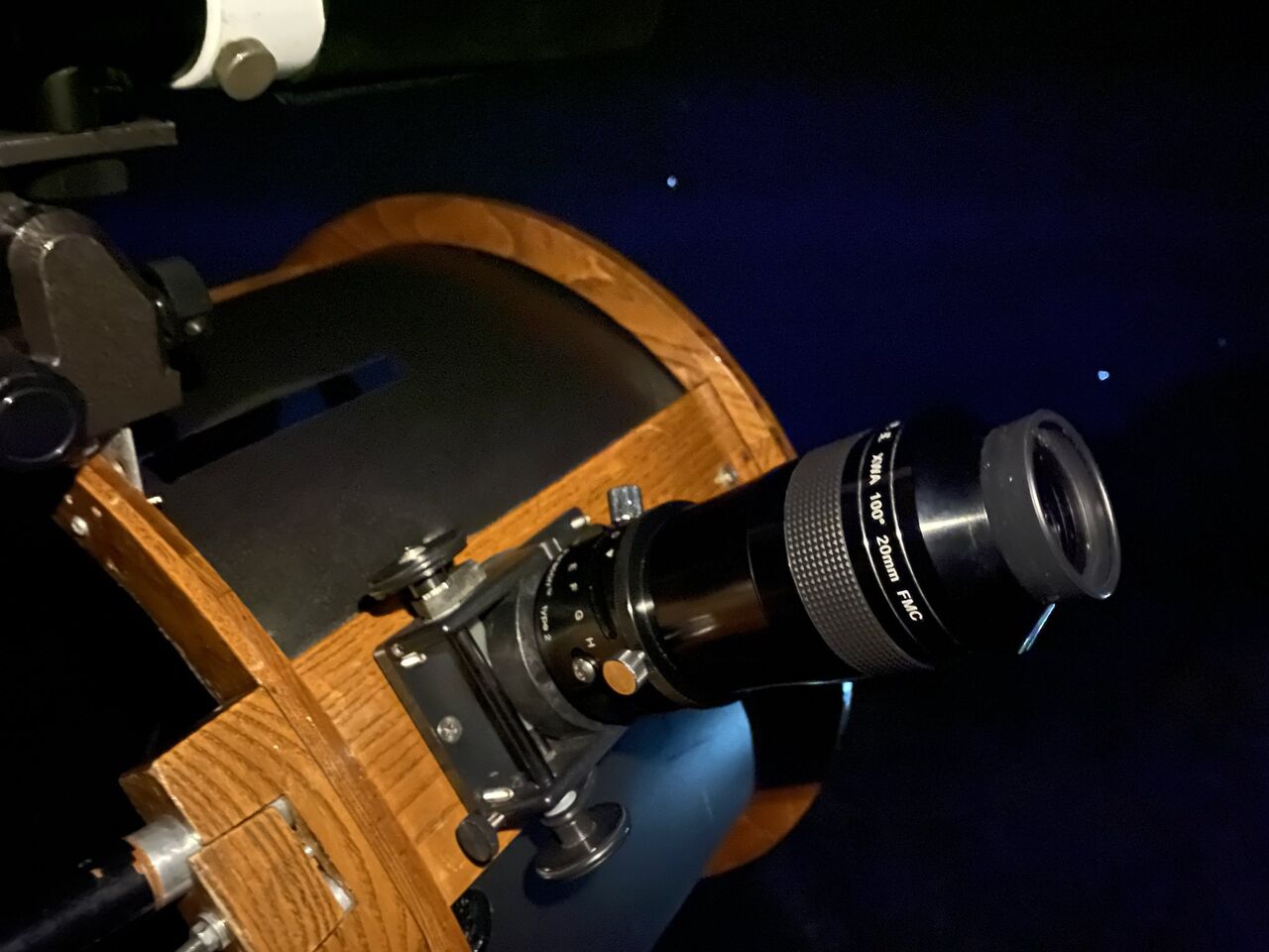 賞月観星のXWA20mmは凄いぞ〜奥多摩遠征 : light_bucket_18のblog