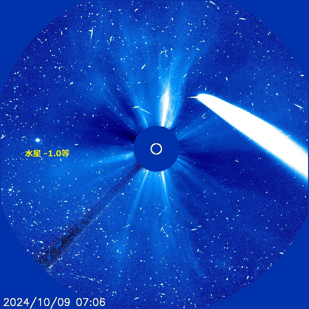 10/13が待ち遠しい~紫金山・アトラス彗星 : light_bucket_18のblog 10/13が待ち遠しい~紫金山・アトラス彗星 : light_bucket_18のblog