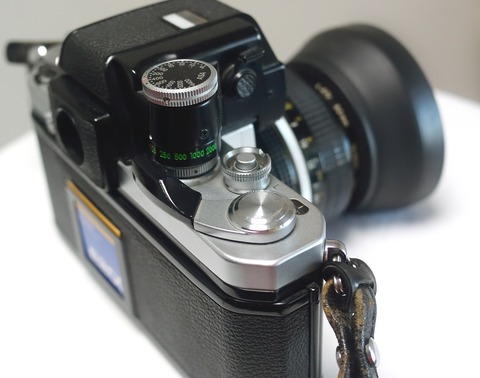 ヨネール様Nikon F2 PhotomicニコンF2フォトミック