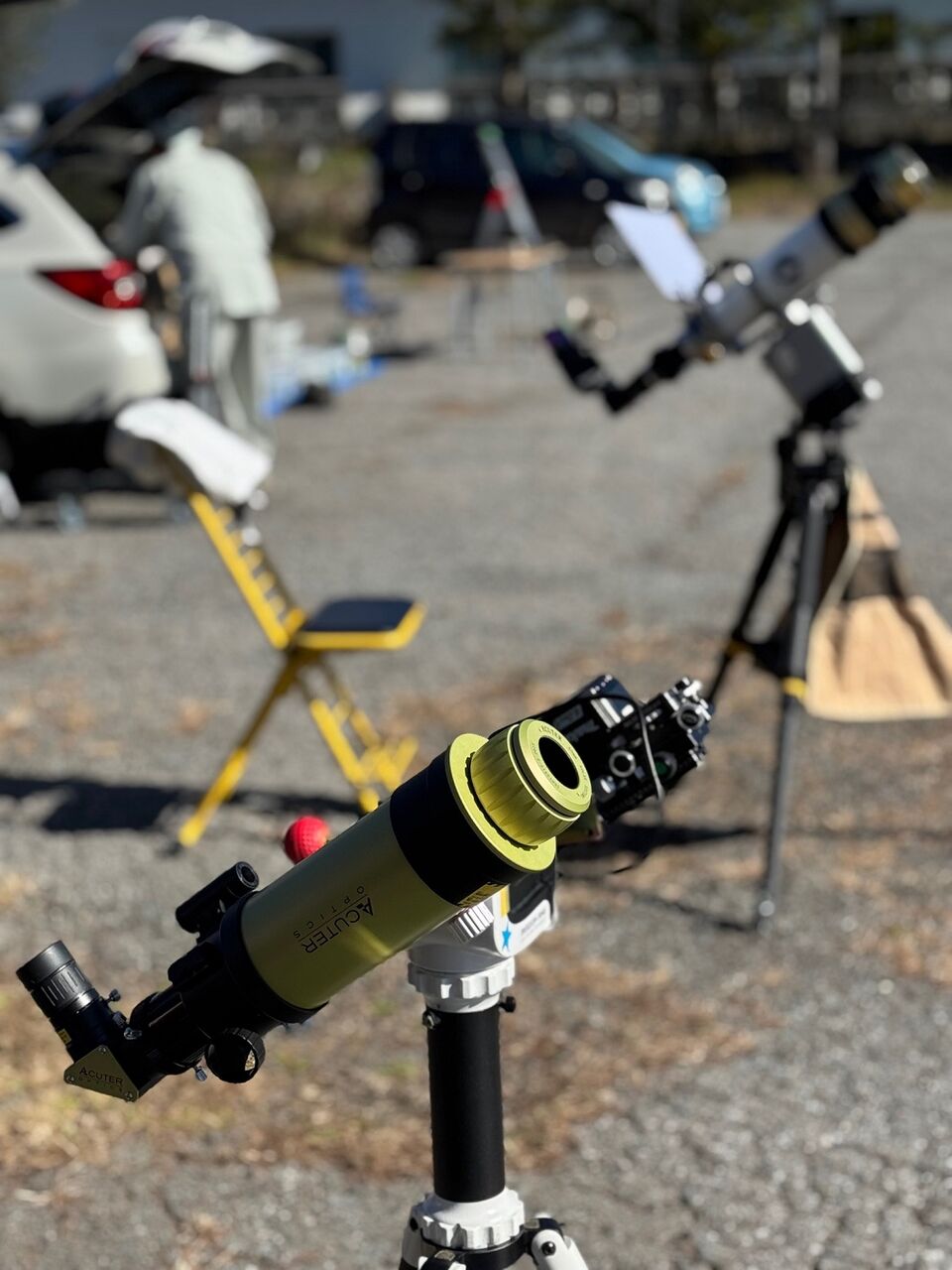 素晴らしい機材で超活発な太陽像～小海星フェス2024 : light_bucket_18