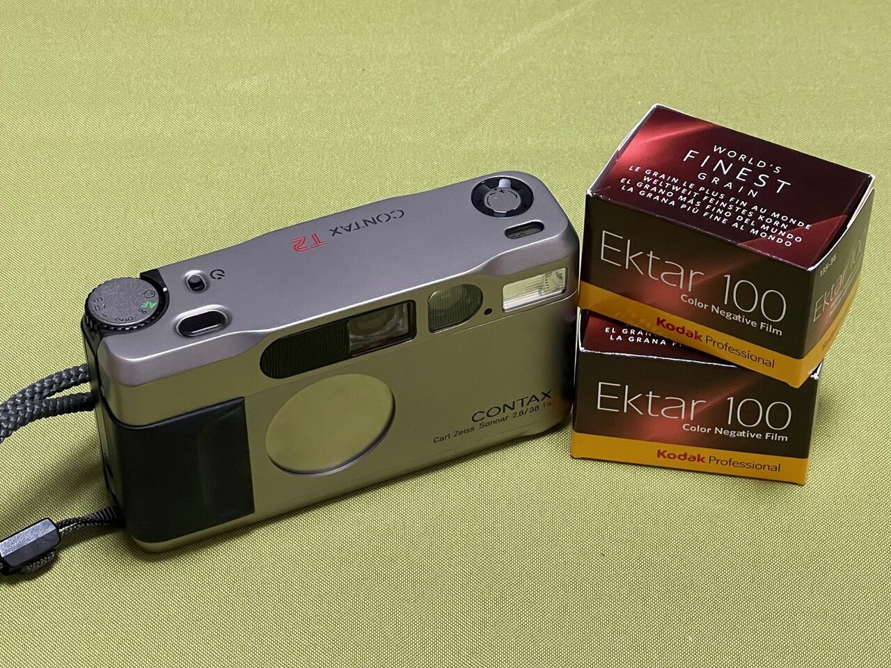 CONTAX T2 綺麗です CONTAX T2｜撮りたい瞬間を逃さず、一台で何でも撮れるカメラ