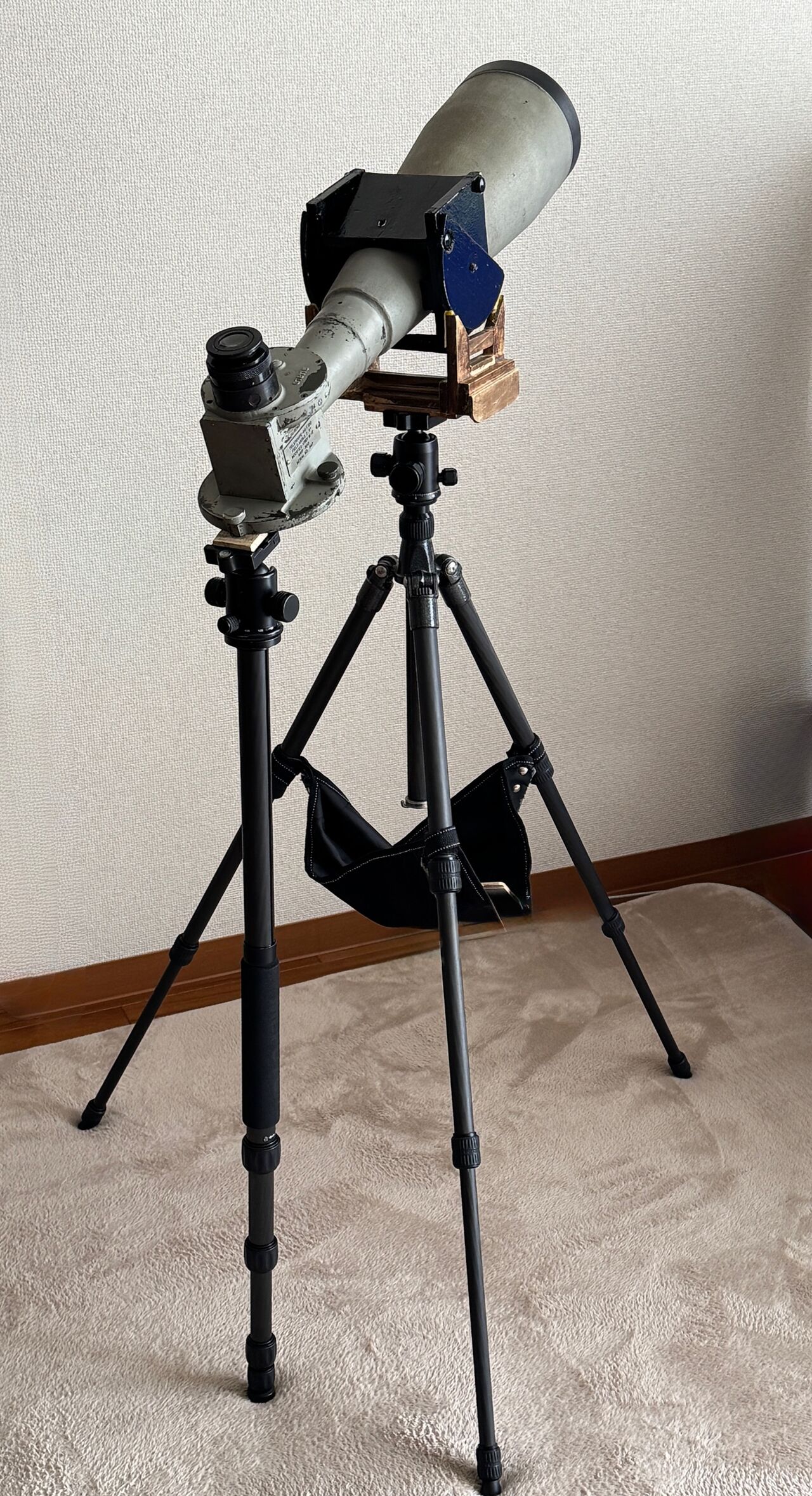 3点 ☆ ほしの 今日は自宅で星の観察 : light_bucket_18のblog