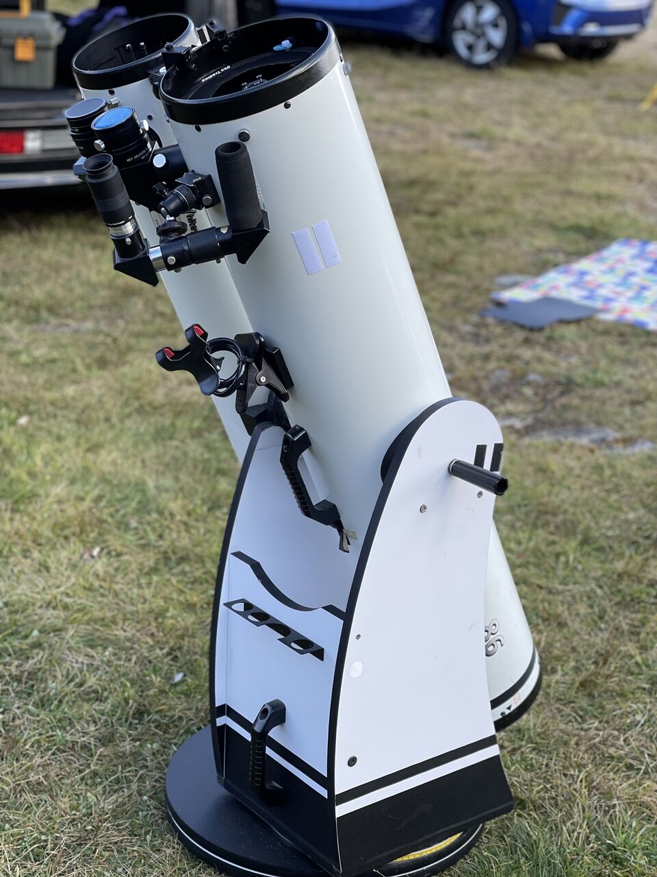 国際光器 望遠鏡 マゼラン 天体望遠鏡 WHITEY DOB 国際光器 望遠鏡 マゼラン 天体望遠鏡 WHITEY DOB 【公式通販】