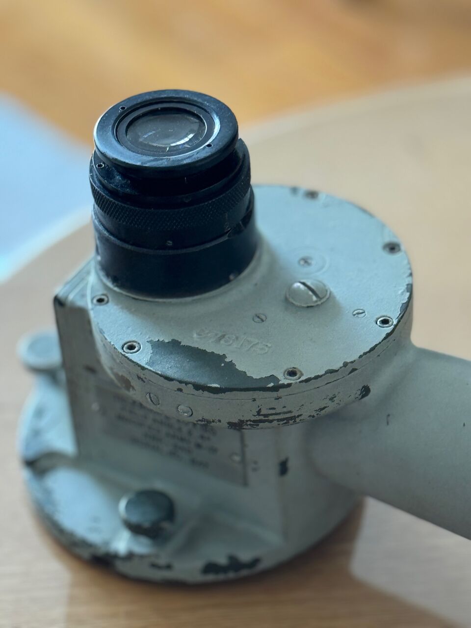 1950年代の国際プロジェクトに使われた望遠鏡 : light_bucket_18のblog