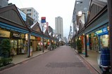 西仲通り商店街