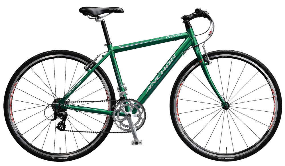 GIANT SEEK 他、クロスバイクのご紹介 : ライトサイクル ブログ