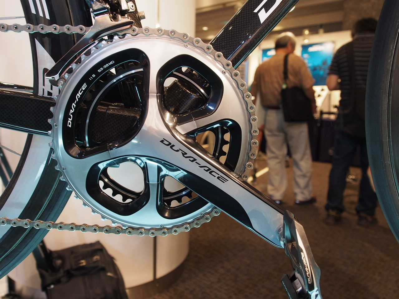 シマノ 9070 Di2 Dura-Ace デュラエース : ライトサイクル ブログ シマノ 9070 Di2 Dura-Ace デュラエース : ライトサイクル ブログ