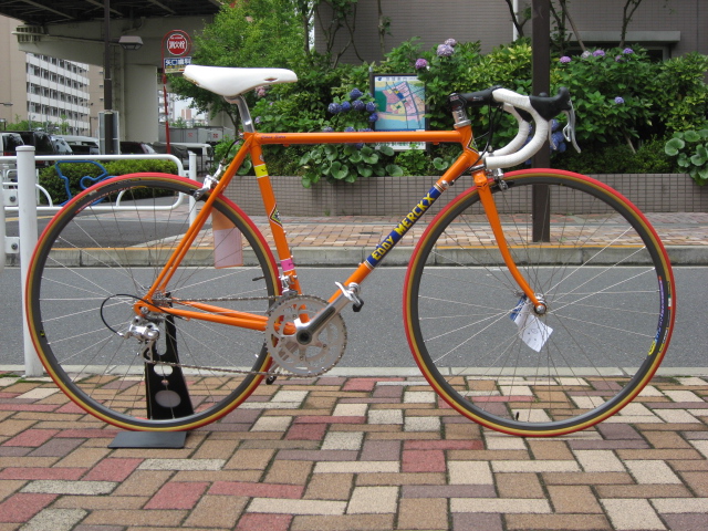 EDDY MERCKX : ライトサイクル ブログ EDDY MERCKX : ライトサイクル ブログ