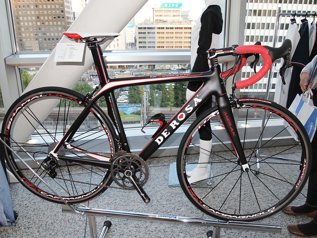DE ROSA 「デローザ」 VEGA 2011年モデル ロードバイク 2222071900301