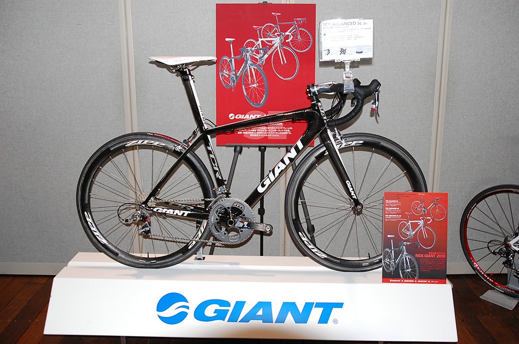 GIANT TCR ALLIANCE 1 : FreedomとFREESPEEDとみんなのブログ GIANT 