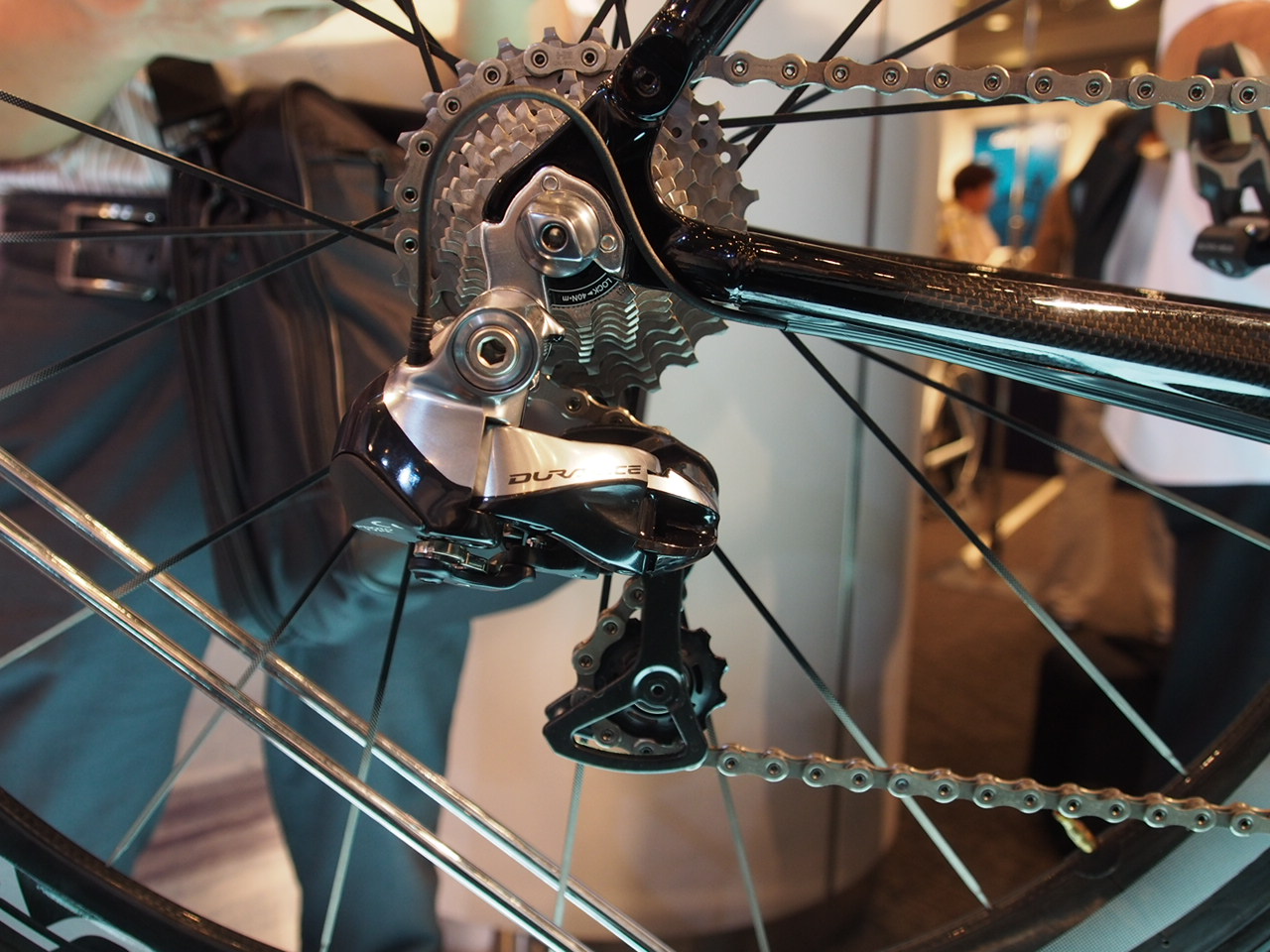 シマノ 9070 Di2 Dura-Ace デュラエース : ライトサイクル ブログ シマノ 9070 Di2 Dura-Ace デュラエース : ライトサイクル ブログ