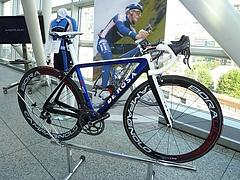 KING RS ブルー 横