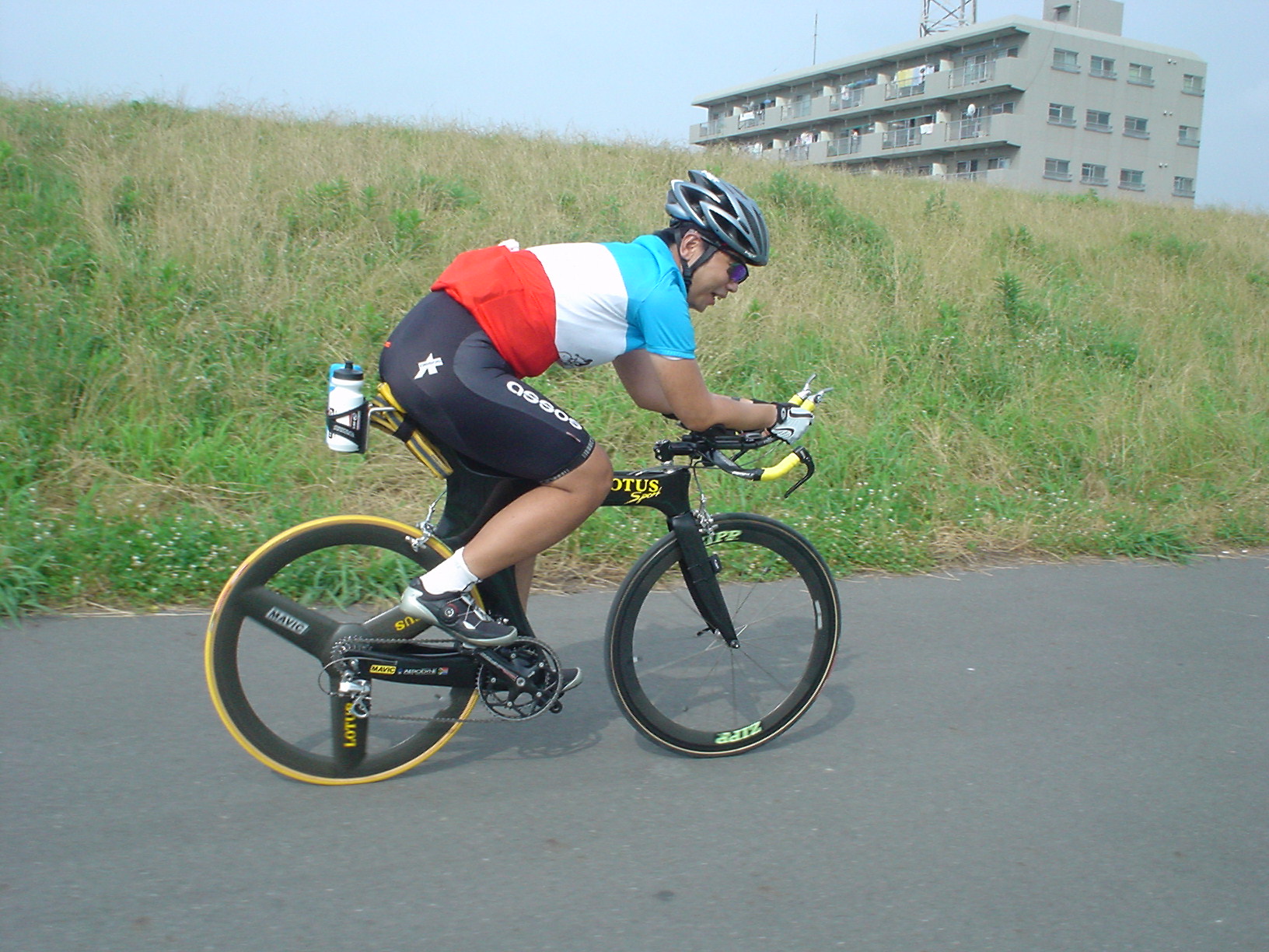 名車ロータス ライトサイクル ブログ