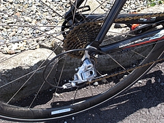 SRAM RED KMCチェーン RECON Newカセット