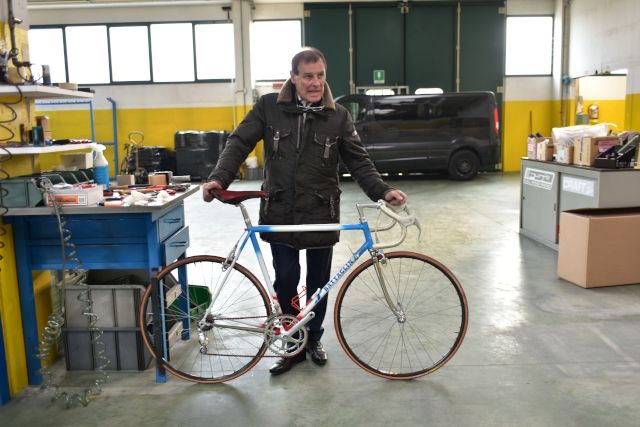 世界全体 187台限定 ステファン・ロッシュ 世界戦獲得記念レプリカ  