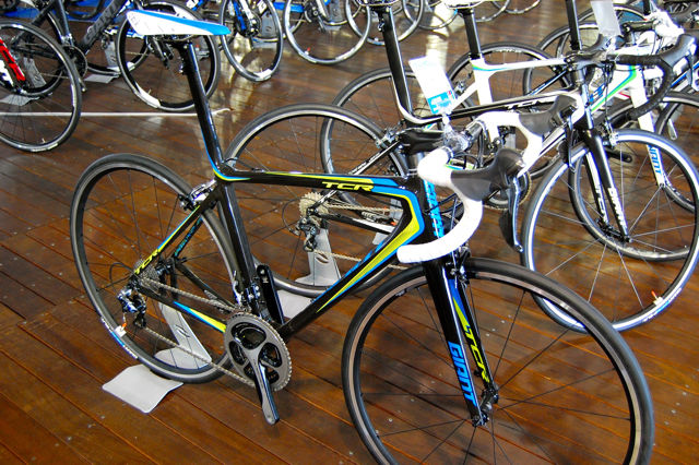 GlANT ロードバイク TCRO 2015