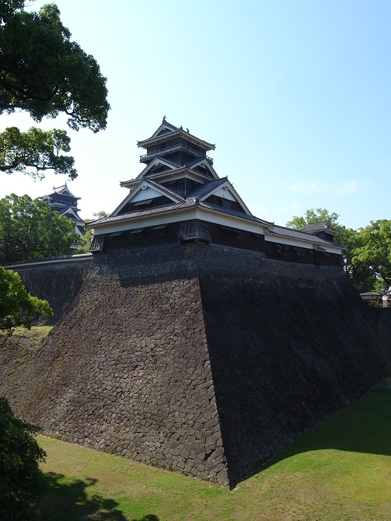 熊本城の観光ガイド (熊本県熊本市中央区本丸1-1)| NAVITIME Travel