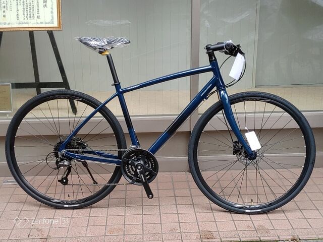 アンカー RL1 油圧ディスクブレーキ搭載のクロスバイク 再々入荷 アンカー RL1 油圧ディスクブレーキ搭載のクロスバイク 再々入荷