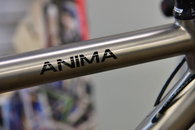 デローザ　カーボンフォーク 2019 デローザ展示会 その2 : ライトサイクル ブログ