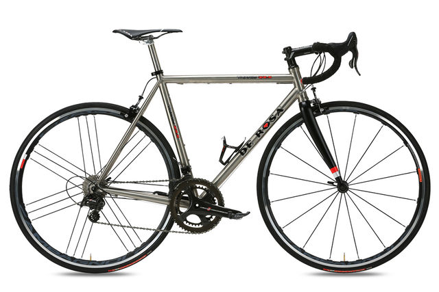 2018 De Rosa デローザ ニューモデル展示会 メタルバイク編 2018 De Rosa デローザ ニューモデル展示会 メタルバイク編