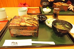 和友のうな重