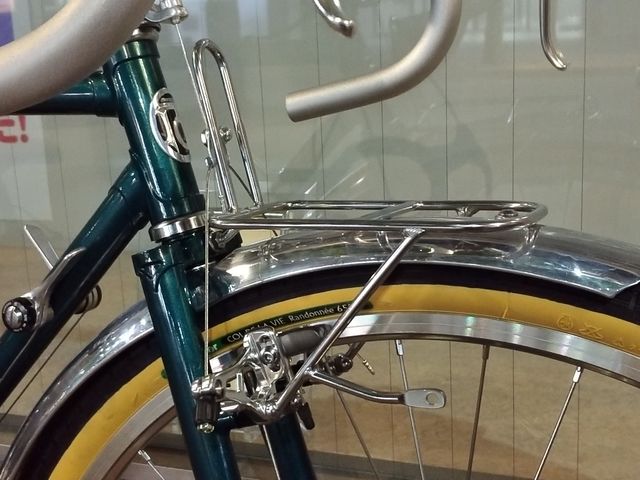 希少！日本製フレーム 丸石エンペラー ツーリングマスター