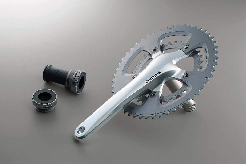 Shimano FC-R700 コンパクトクランク : ライトサイクル ブログ