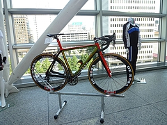 KING RS ゴールド/レッド